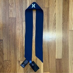 Hurley Navy Blue Men’s Sweat Resistant Headband